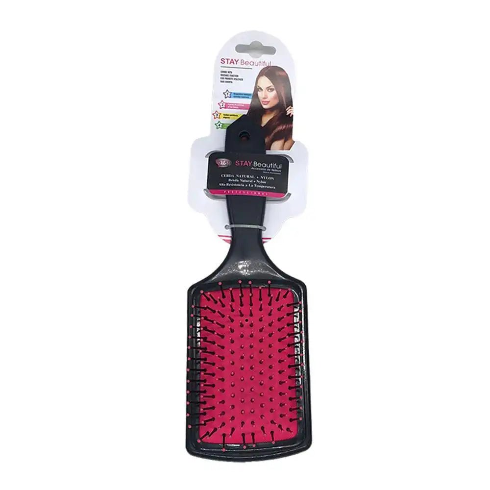 Cepillo Para Cabello Stay Beautiful 1 - Stay Beautiful - Titan.com.pa - 7592701100248