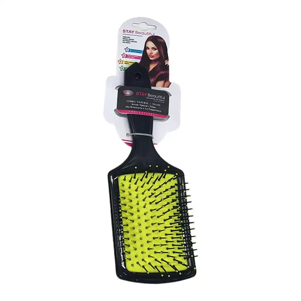 Cepillo Para Cabello Stay Beautiful 1 - Stay Beautiful - Titan.com.pa - 7592701100248