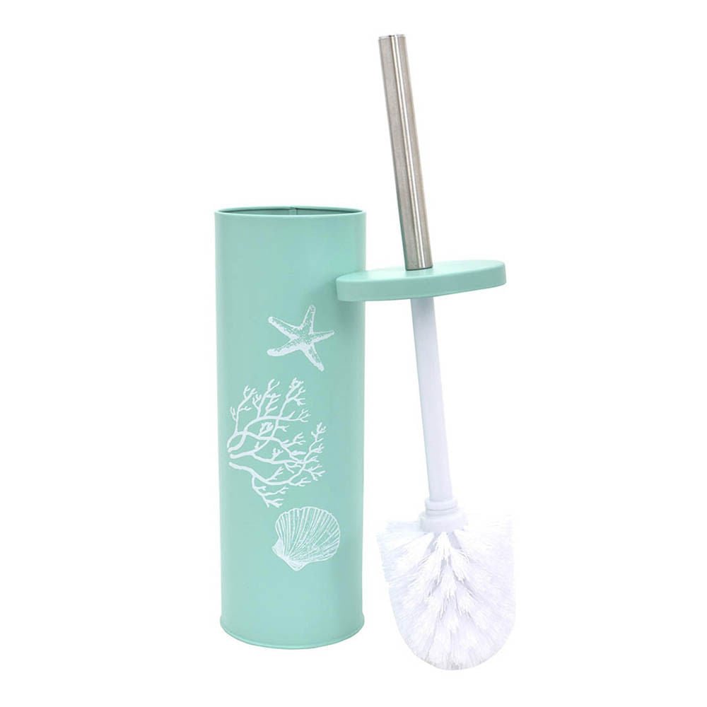 Cepillo Para Inodoro Home Collections Con Base Metal