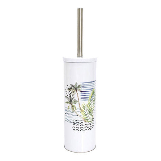 Cepillo Para Inodoro Home Collections Con Base Metal