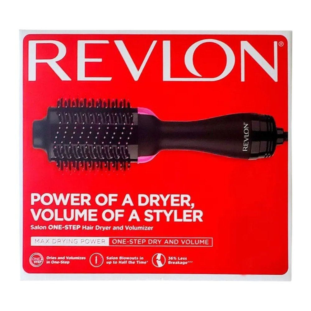 Cepillo Secador de Cabello y Voluminizador Revlon One - Step - Revlon - Titan.com.pa - 761318252221