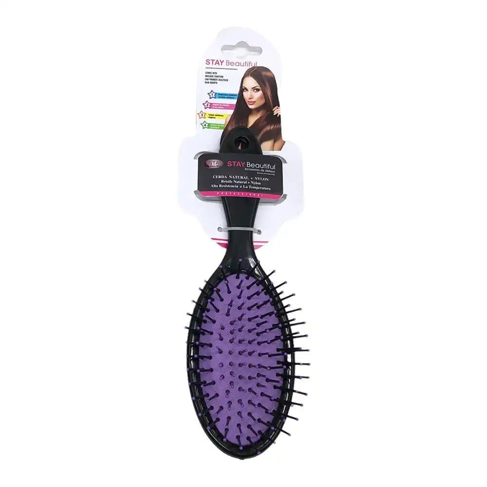 Cepillo Stay Beautiful Para Cabello - Surtido - Stay Beautiful - Titan.com.pa - 7592701100231
