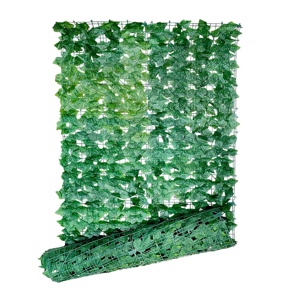 Cerca Decorativa Con Hojas / 1 x 3 m / Home Elegance - Home Elegance - Titan.com.pa - 2100000313686
