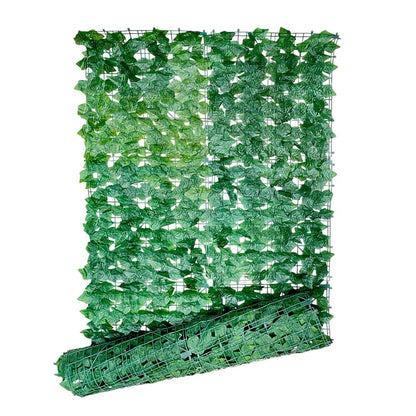 Cerca Decorativa Con Hojas / 1 x 3 m / Home Elegance - Home Elegance - Titan.com.pa - 2100000313686