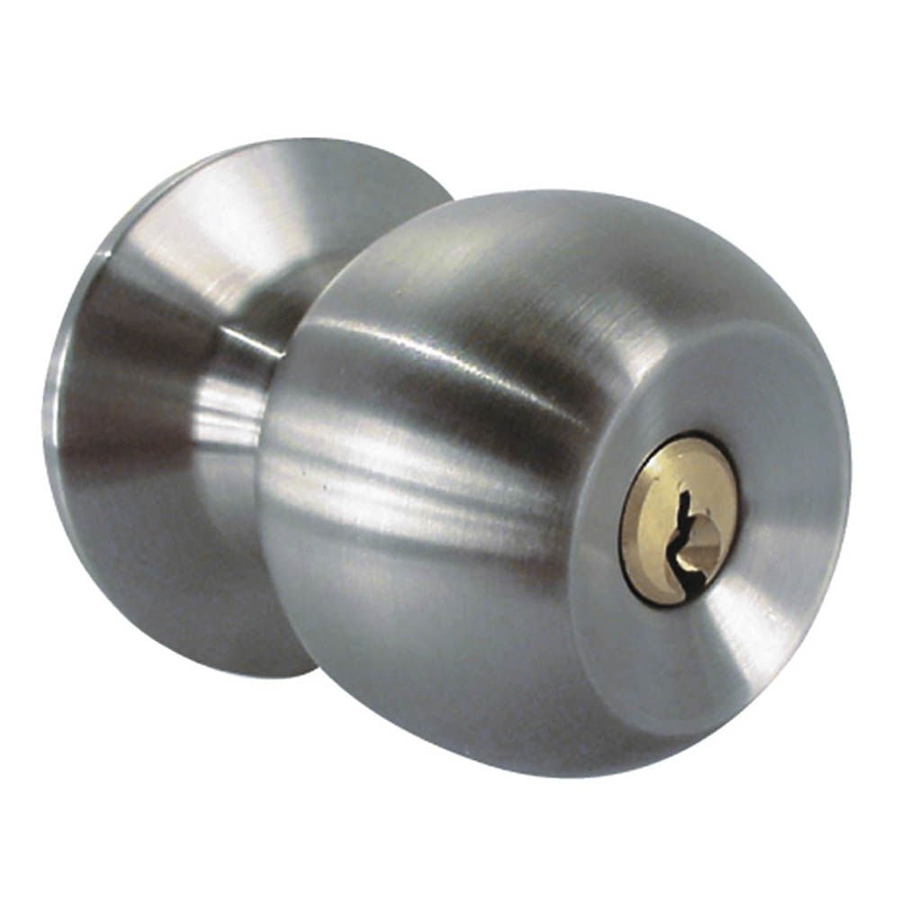 Cerradura Para Puerta Best Value Con Llave de 2-3/8"