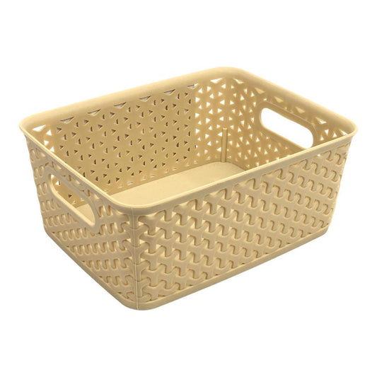 Cesta Consuplast Para Ropa 4" x 10"