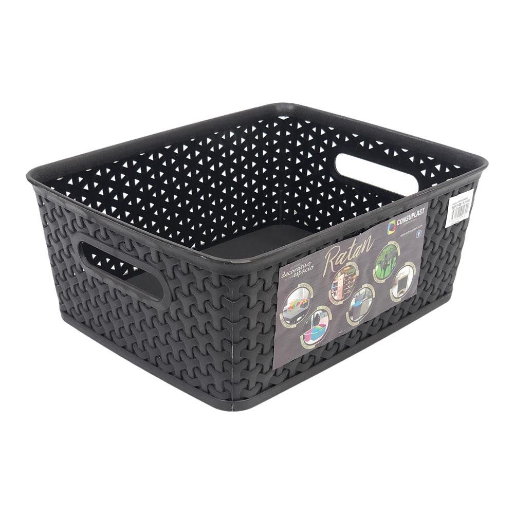 Cesta Consuplast Para Ropa 4.5" x 10.5"