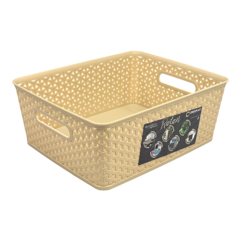 Cesta Consuplast Para Ropa 5.5" x 12.5"