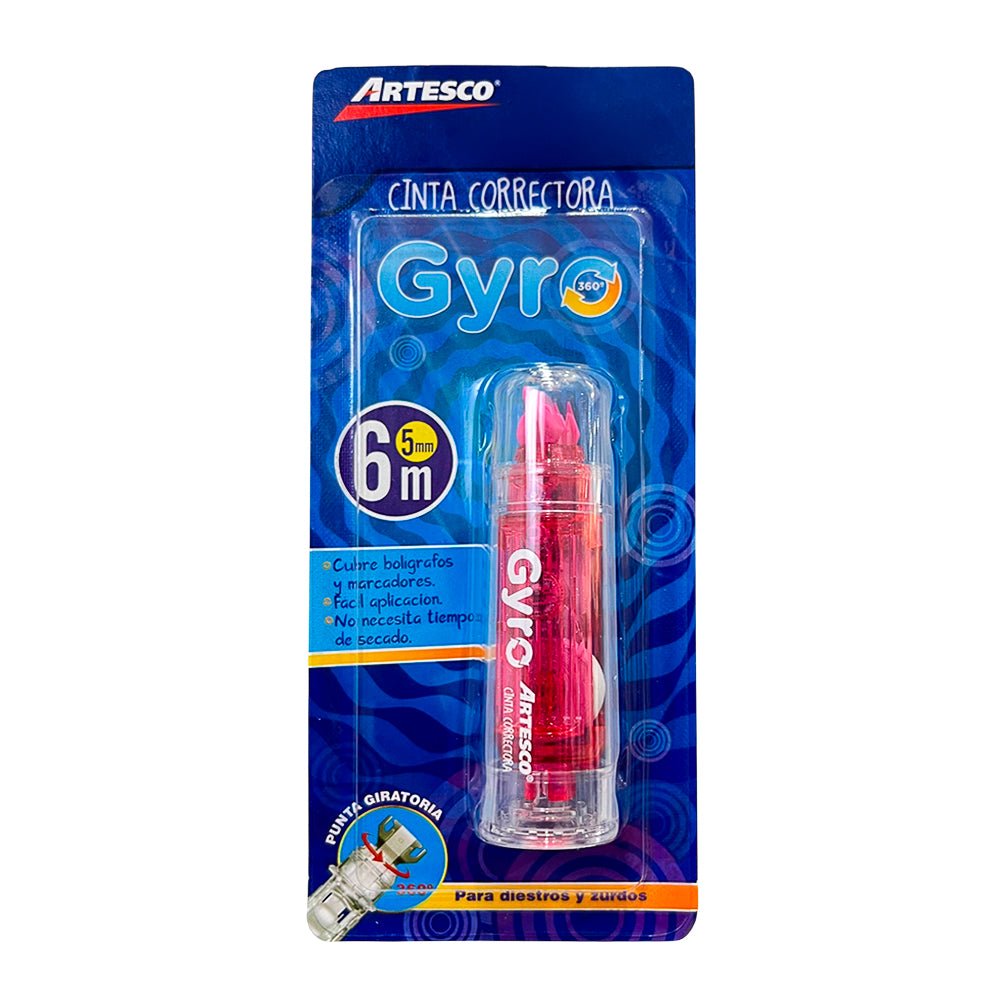 Cinta Correctora Mini Artesco / Surtido - Artesco - Titan.com.pa - 7750082113862