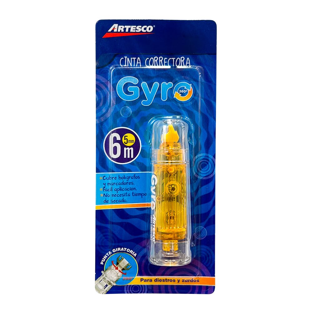 Cinta Correctora Mini Artesco / Surtido - Artesco - Titan.com.pa - 7750082113862