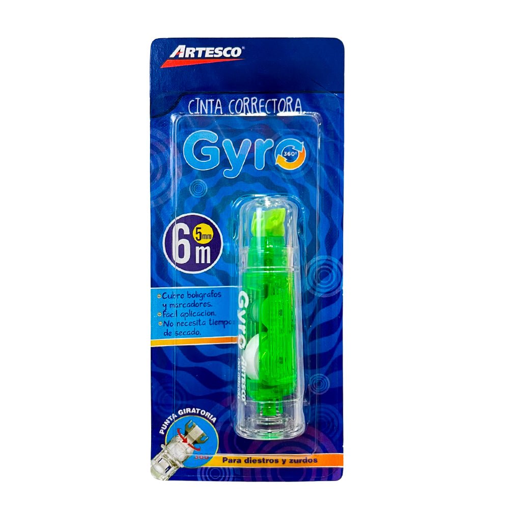 Cinta Correctora Mini Artesco / Surtido - Artesco - Titan.com.pa - 7750082113862