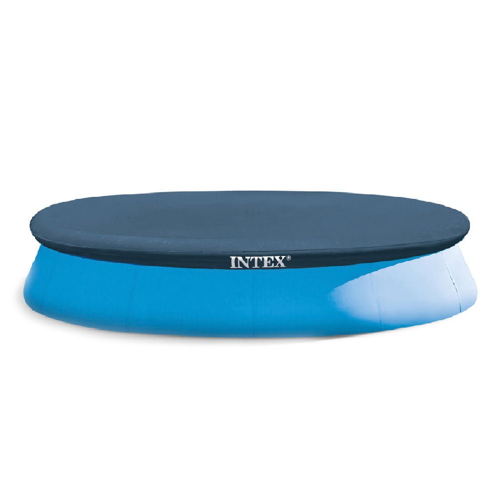 Cobertor De Piscina Inflable Intex 12' x 12"