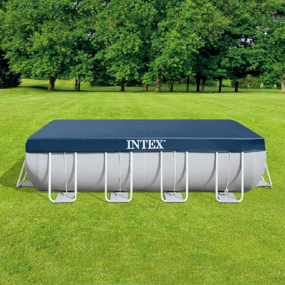 Cobertor Para Piscina Intex Rectangular 157" x 78"