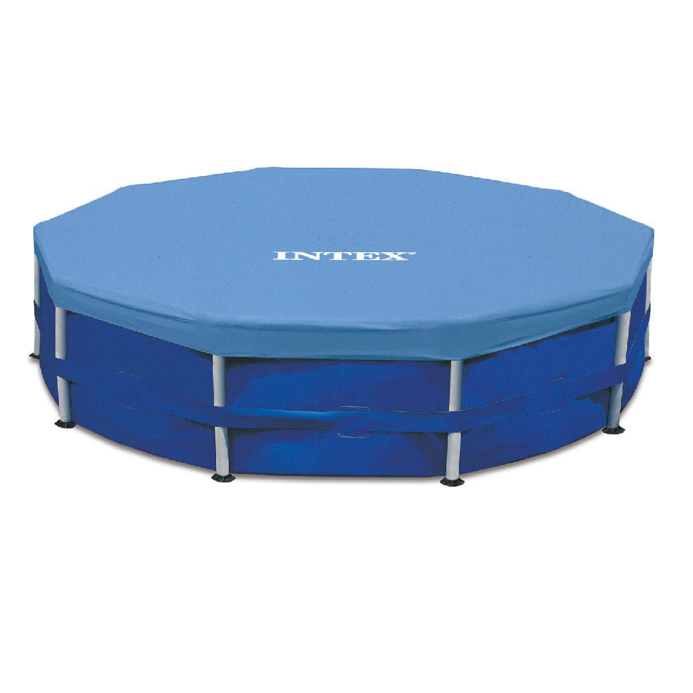 Cobertor Para Piscina Intex Redondo 10' x 10"