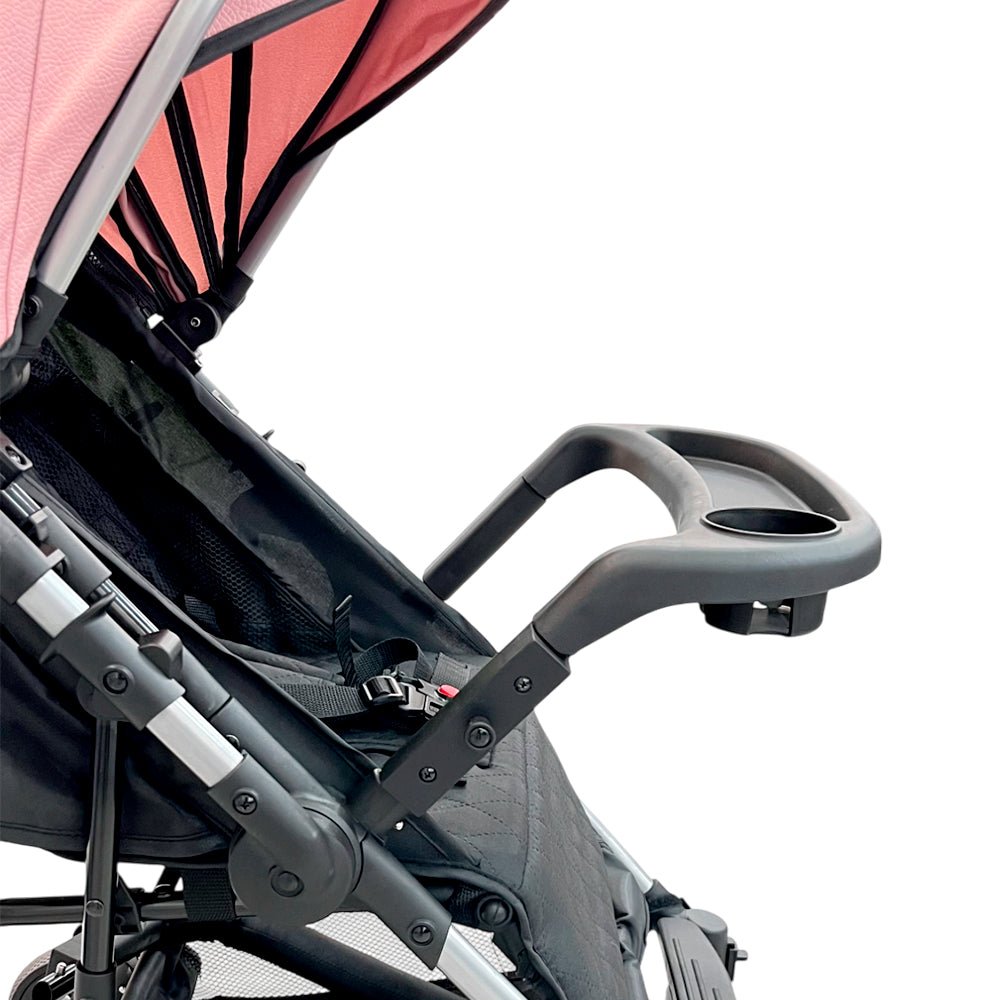 Coche Baby Elegance Premium ofrece comodidad, seguridad y diseño moderno. En el Titán Panamá.