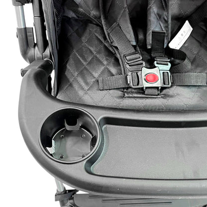 Coche Baby Elegance Premium ofrece comodidad, seguridad y diseño moderno. En el Titán Panamá.