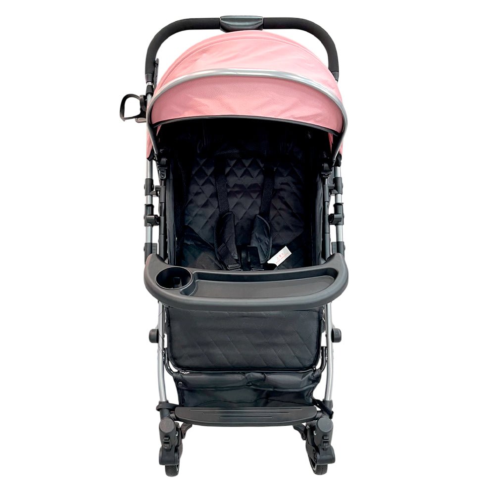 Coche Baby Elegance Premium ofrece comodidad, seguridad y diseño moderno. En el Titán Panamá.