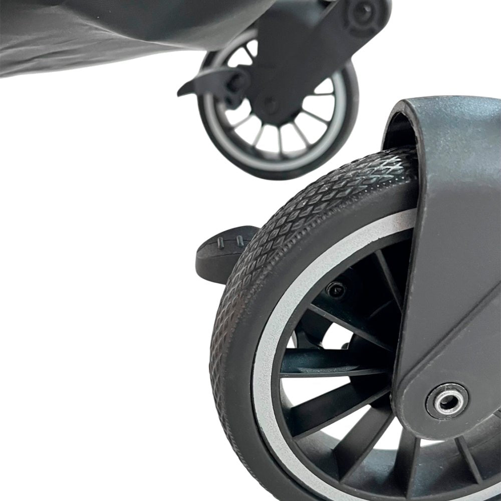 Coche Baby Elegance Premium ofrece comodidad, seguridad y diseño moderno. En el Titán Panamá.