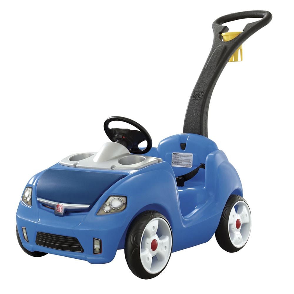 Coche De Paseo II Step 2 Azul
