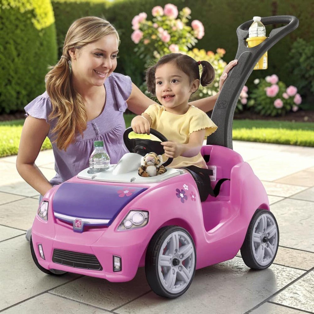 Coche de Paseo II Step 2 Rosado - Step 2 - Titan.com.pa - 733538824298