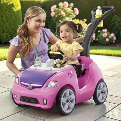Coche de Paseo II Step 2 Rosado - Step 2 - Titan.com.pa - 733538824298