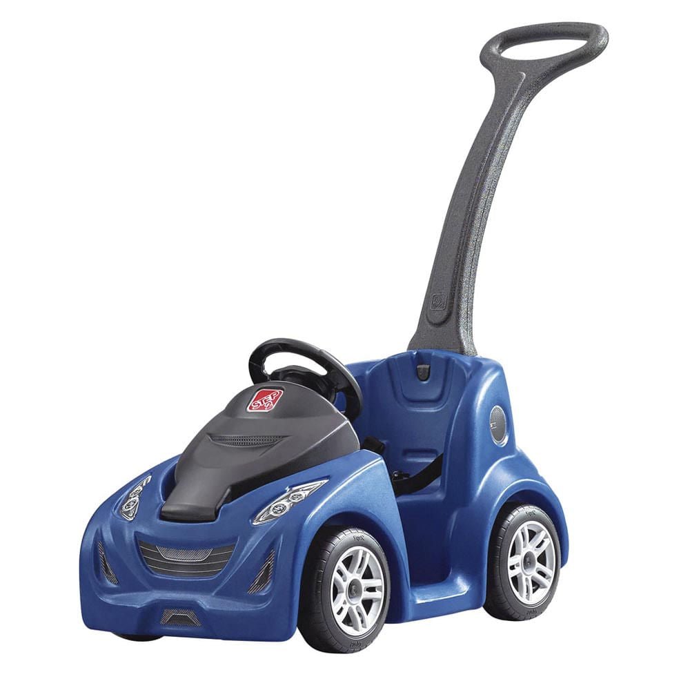Coche De Paseo Step 2 Buggy GT Azul