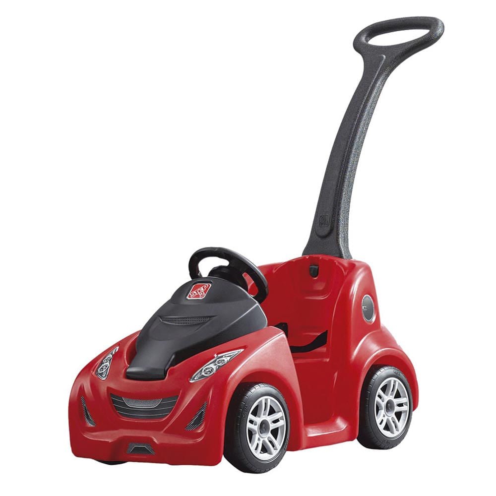 Coche De Paseo Step 2 Buggy GT Rojo