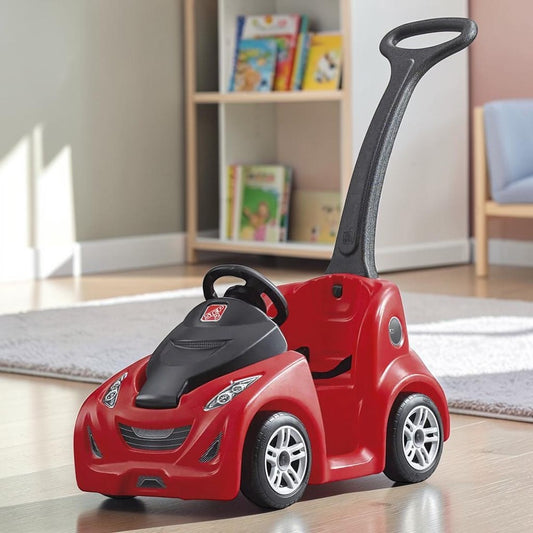 Coche De Paseo Step2 Buggy GT Rojo