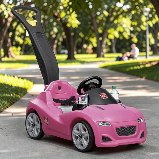 Coche de Paseo Step2 / Rosado - Step 2 - Titan.com.pa - 733538866694