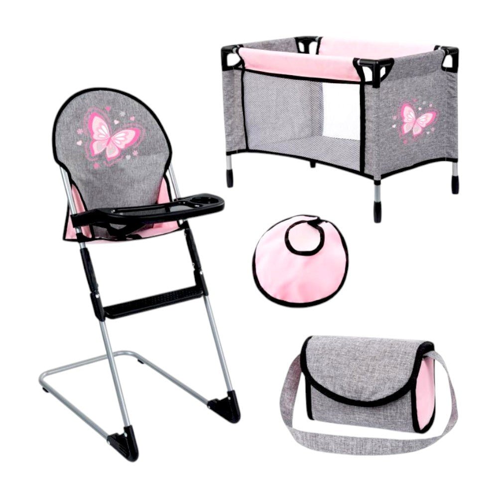 Coche para Muñeca 4 en 1 / Ronlong - Ronlong - Titan.com.pa - 2100000919857