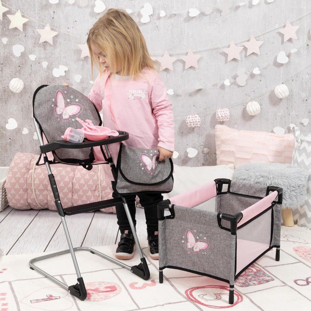 Coche para Muñeca 4 en 1 / Ronlong - Ronlong - Titan.com.pa - 2100000919857