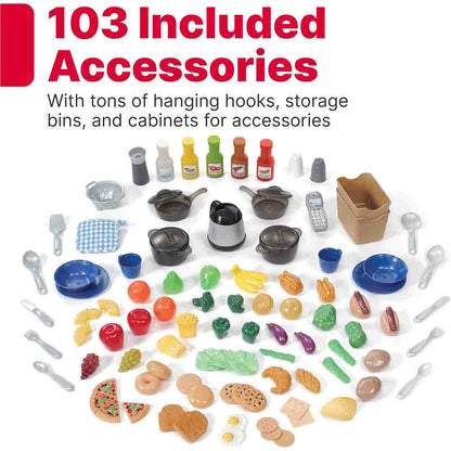 Cocina Grand Walk - In Kitchen & Grill / Step 2 - Step 2 - Titan.com.pa - 733538821426