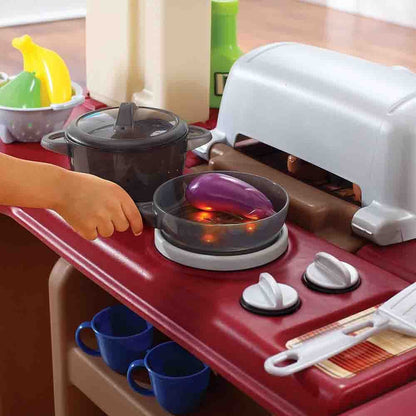 Cocina Grand Walk - In Kitchen & Grill / Step 2 - Step 2 - Titan.com.pa - 733538821426