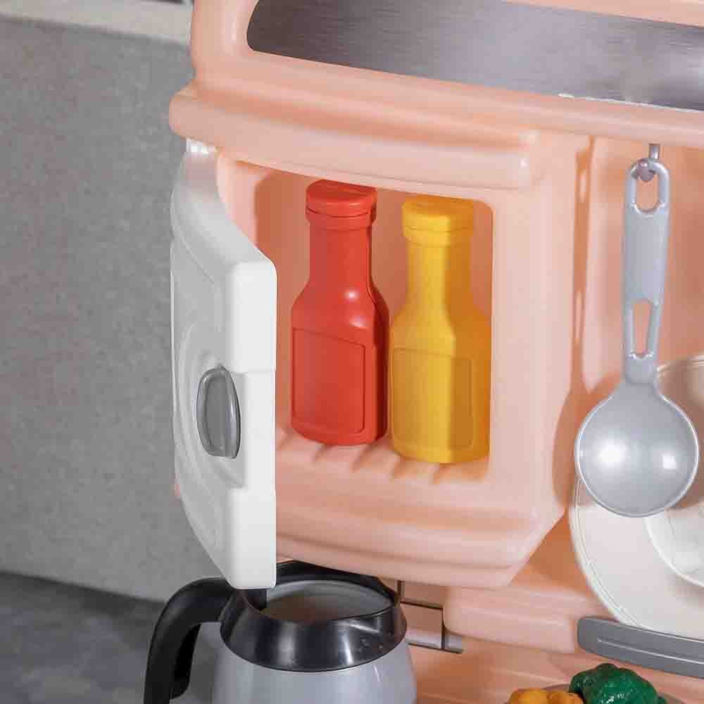 Cocina Quaint Kitchen Rosa (Pink) Limited / Step 2 - STEP 2 - Titan.com.pa - 733538431694
