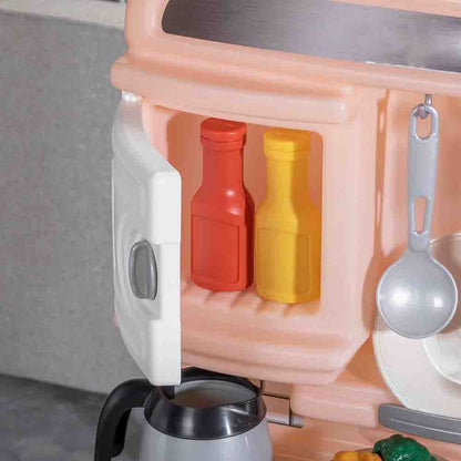 Cocina Quaint Kitchen Rosa (Pink) Limited / Step 2 - STEP 2 - Titan.com.pa - 733538431694