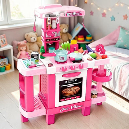 Cocina Xiong Cheng / Little Chef - Rosa - Xiong Cheng - Titan.com.pa - 2100000527380
