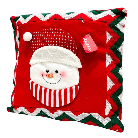 Cojín 45X45 CM De Navidad Multicolor/Surtido - Christmas Elegance