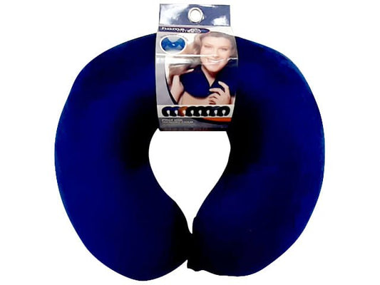 Cojin de Cuello Home Living 30cm x 30cm - Turquesa azulado