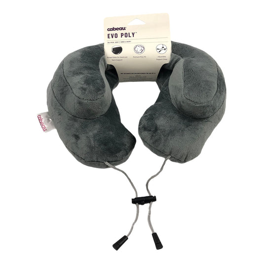 Cojín de Cuello Jc Sales de Memory Foam - Gris