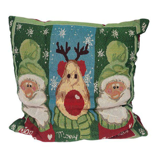 Cojín de Navidad Christmas Elegance 43 cm x 43 cm