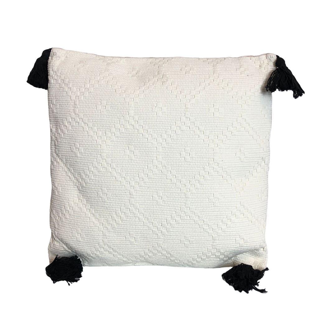Cojin Decorativo 45 cm X 45 cm Beige