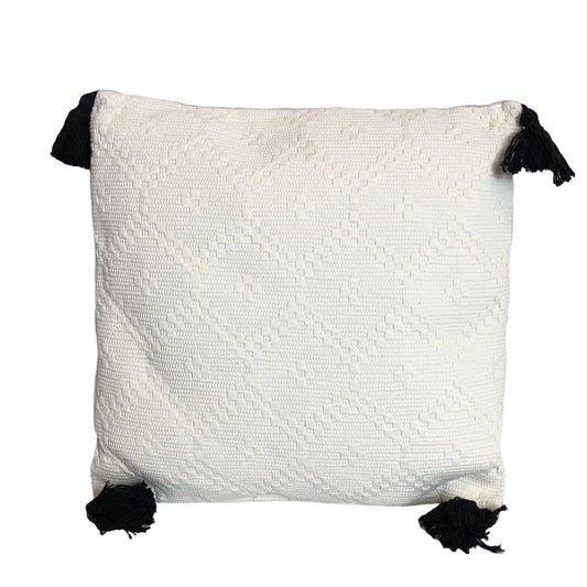 Cojin Decorativo 45 cm X 45 cm Beige