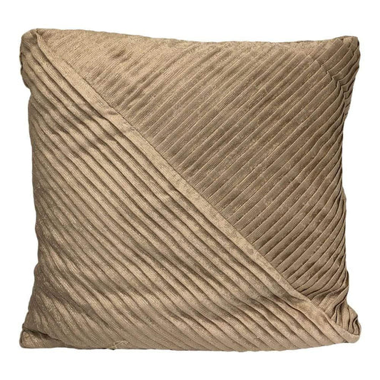 Cojín Decorativo Be Artisc Linen 18" x 18" - Trigo