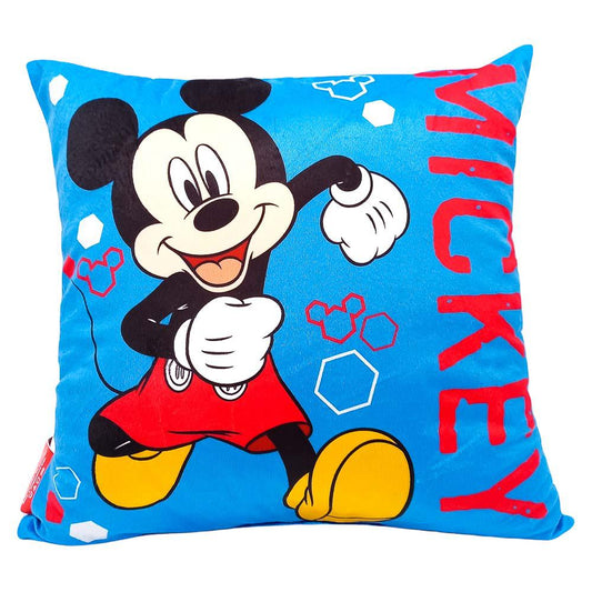 Cojín Decorativo Disney Junior Mickey Mouse 40 cm x 40 cm