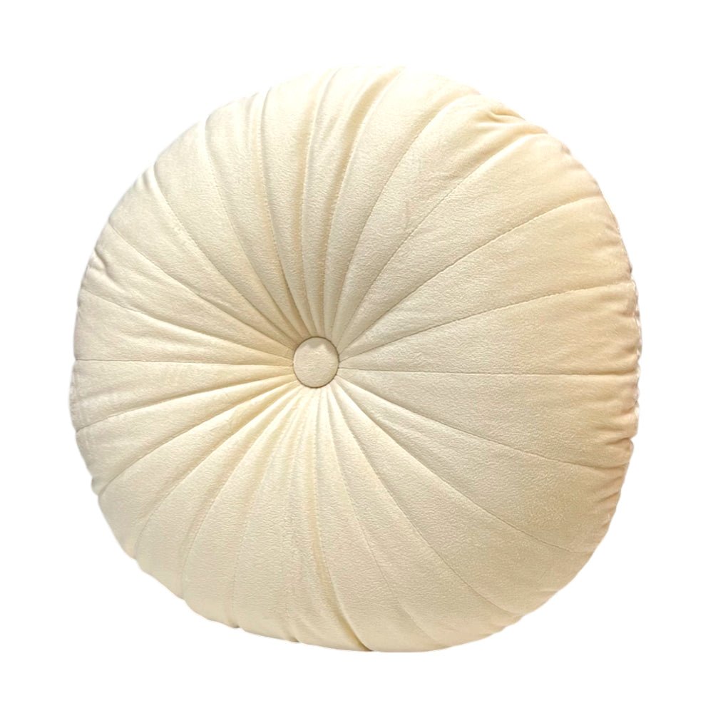 Cojín Decorativo Home Elegance 17" / Redondo - Home Elegance - Titan.com.pa - 840231916523