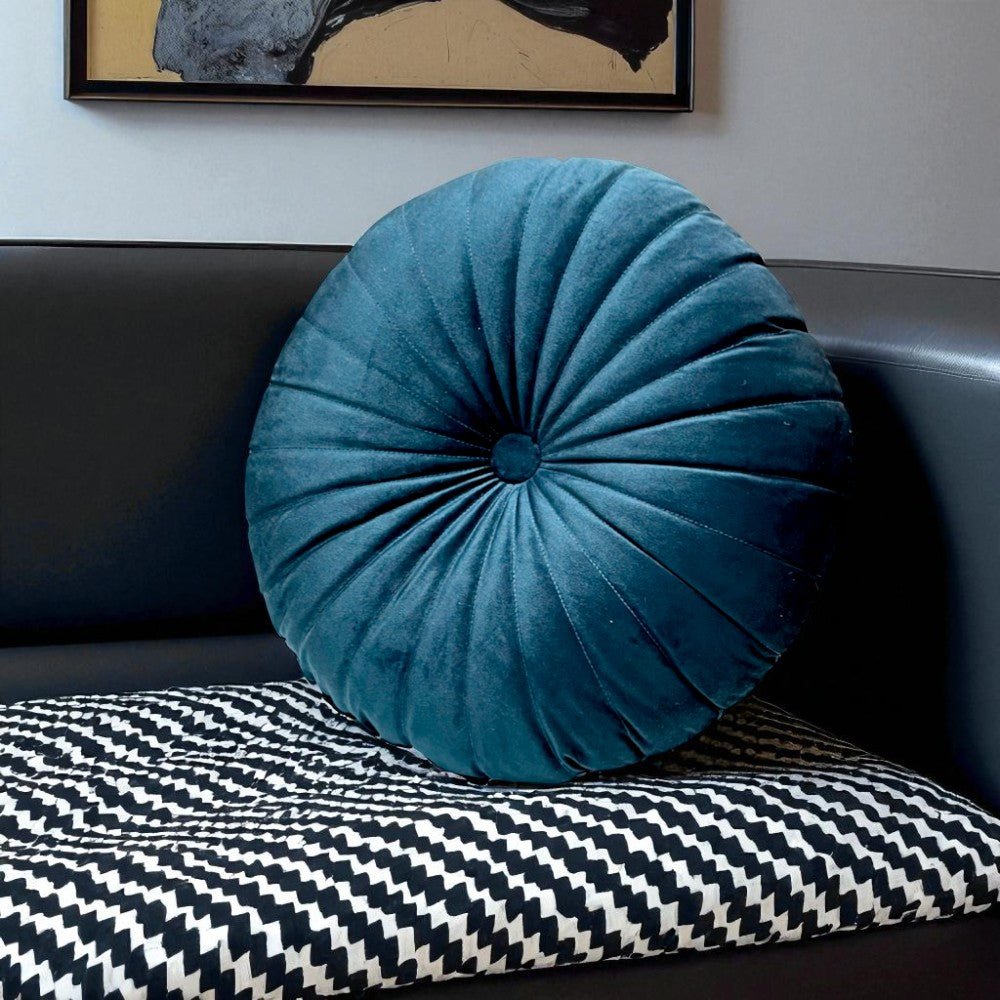 Cojín Decorativo Home Elegance 17" / Redondo - Home Elegance - Titan.com.pa - 840231916547