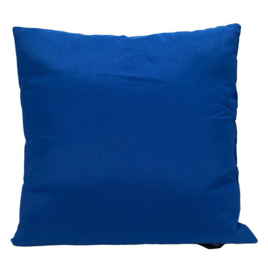 Cojín Decorativo Home Elegance Queens 43cm x 43cm - Azul