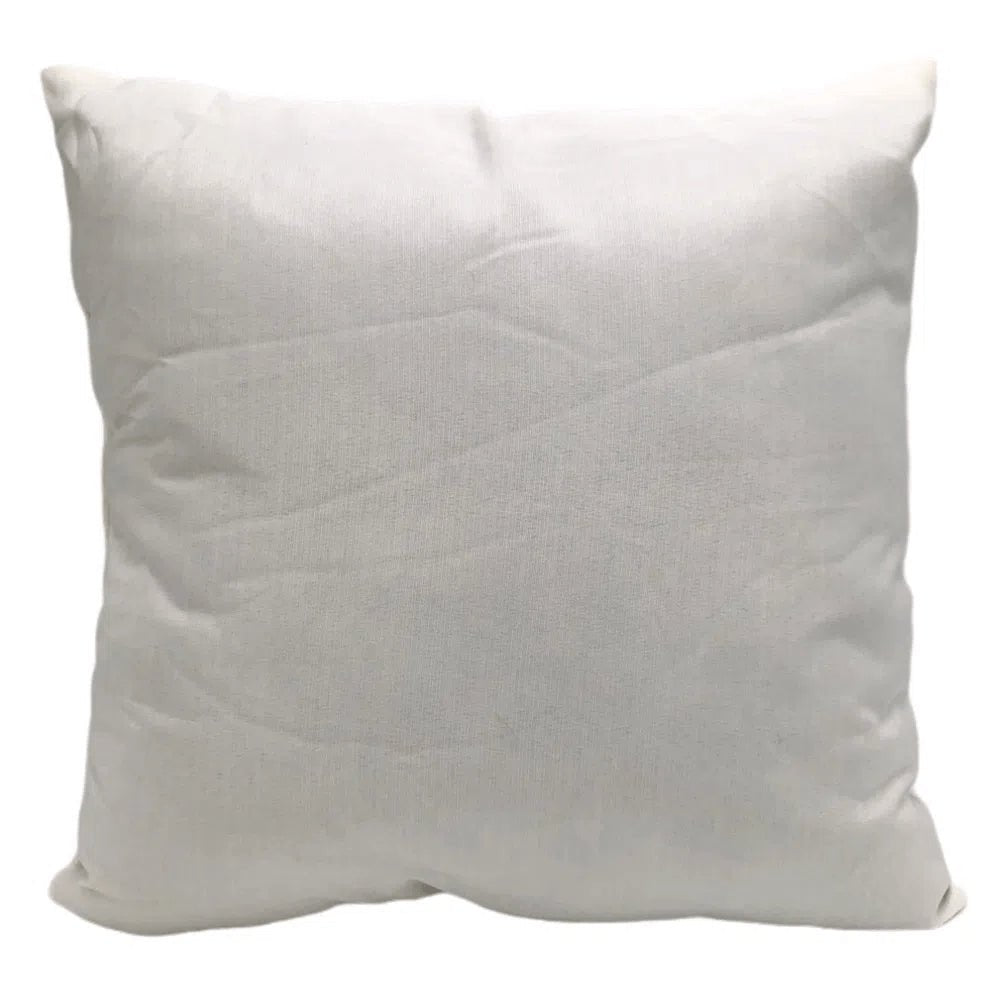Cojin Decorativo Home Elegance Queens 45cm x 45cm - Plateado