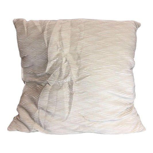 Cojín Decorativo Home Living 25" x 25" - Nude