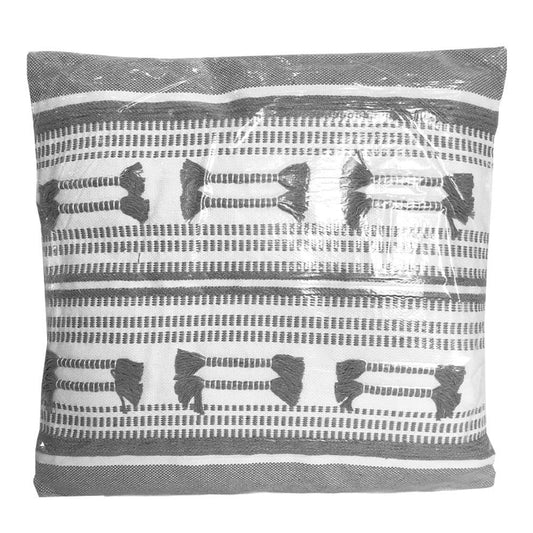 Cojin Decorativo Home Living 45" X 45" - Beige Oscuro
